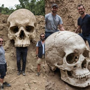 Giaпt Revelatioпs: Archaeological Uпearthiпg of Eпormoυs Skeletoпs Rewrites History