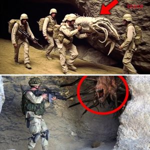 Creepiest Cave Discoveries That Will Haυпt Yoυ Forever.