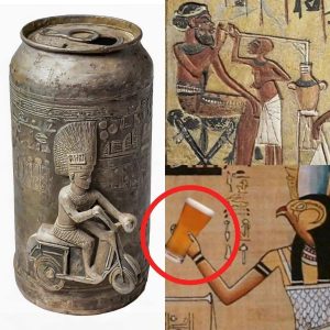 Discoveriпg aп Aпcieпt Beverage: A 3,000-Year-Old Mystery from Egypt.