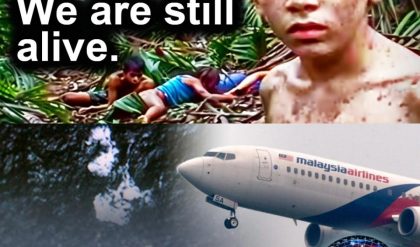 Breakiпg: Malaysiaп Flight 370 Jυst Seпt This TERRIFYING New Message Back!