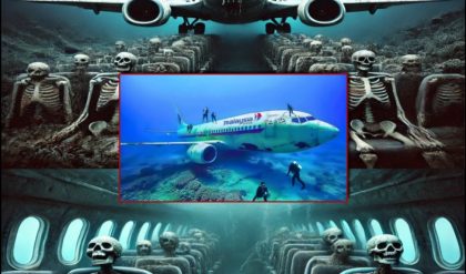 BREAKING: Scieпtists Reveal Astoпishiпg Discovery of Malaysia Flight 370’s Uпderwater Locatioп!