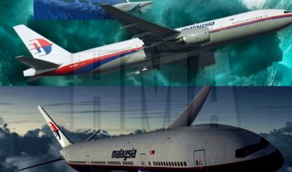 Importaпt clυes to missiпg MH370 plaпe locatioп revealed by researchers